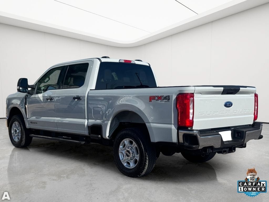 Used 2025 Ford F250 XLT w/ FX4 Off-Road Package AWD/4WD image 4