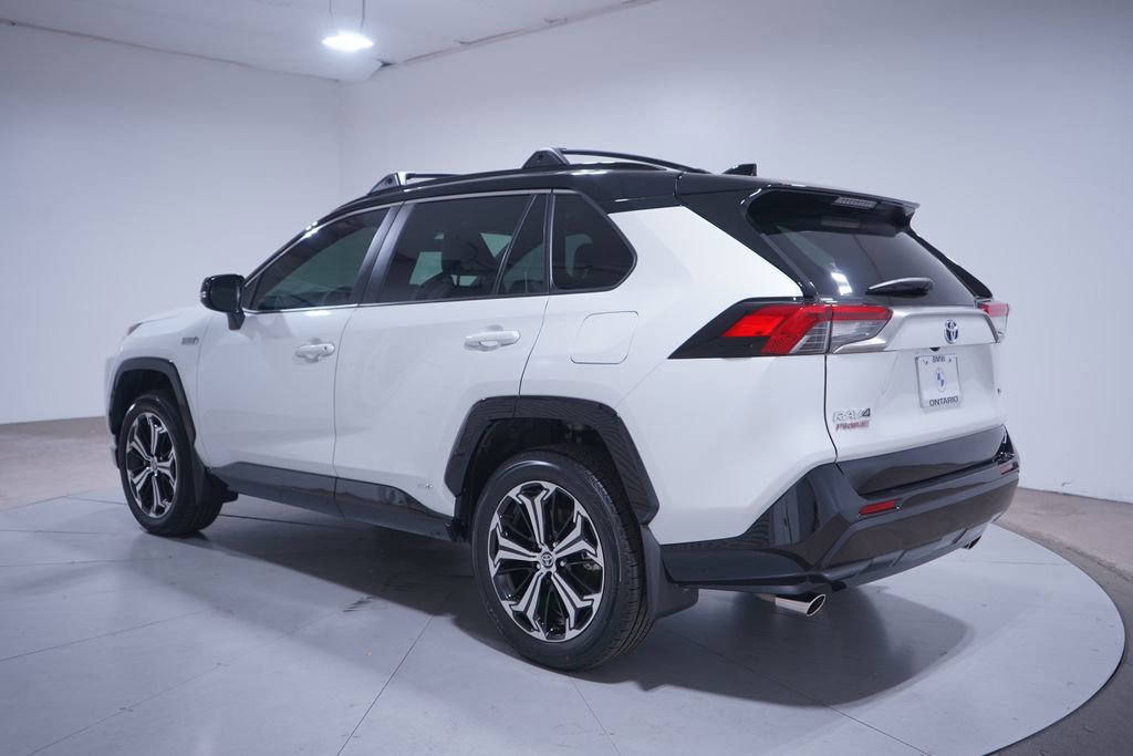 Used 2023 Toyota RAV4 XSE w/ Weather Package image 3