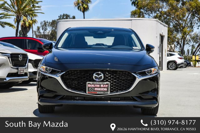 New 2026 MAZDA MAZDA3 Carbon AWD/4WD image 2