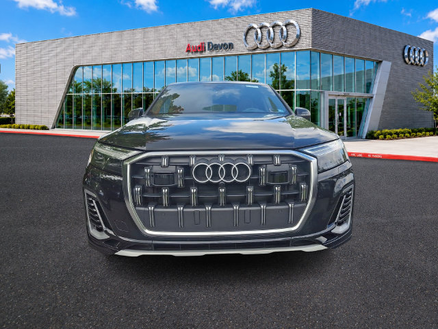 Used 2026 Audi Q7 3.0T Premium Plus w/ Premium Plus Package AWD/4WD image 2
