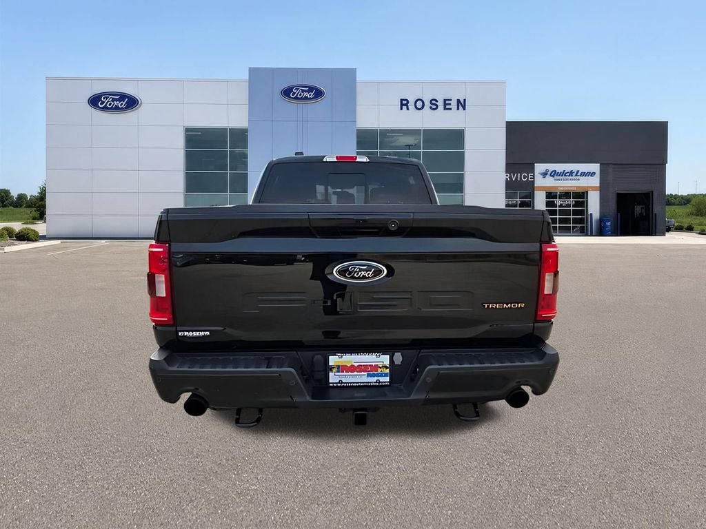 Used 2023 Ford F150 Tremor w/ 360 Degree Camera Package AWD/4WD image 34