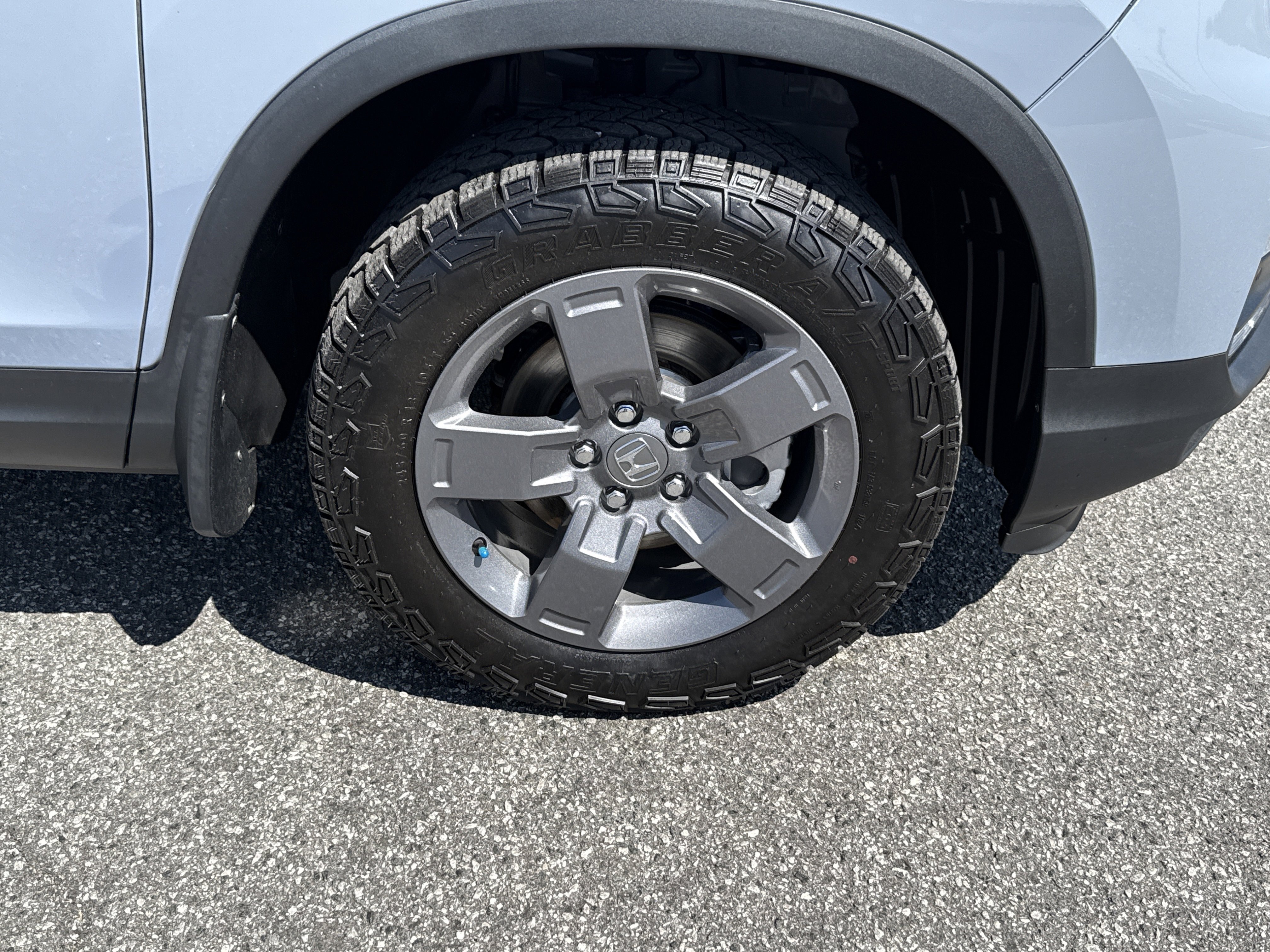 Used 2024 Honda Ridgeline TrailSport image 13