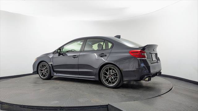 Used 2017 Subaru WRX STI Limited AWD/4WD image 6