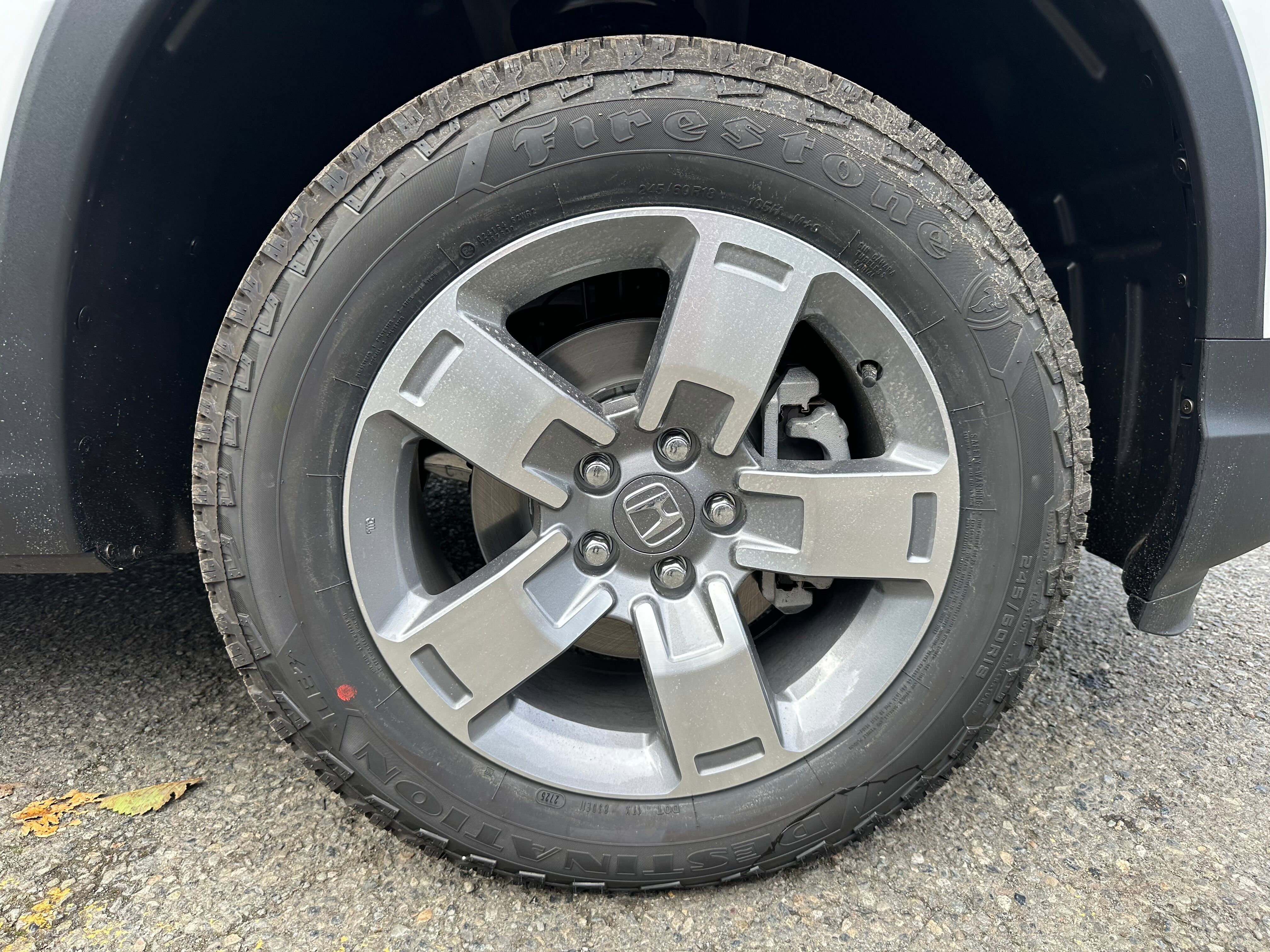 New 2025 Honda Ridgeline RTL image 9