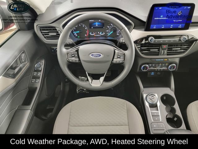 Certified 2022 Ford Escape SE w/ Convenience Package AWD/4WD image 25