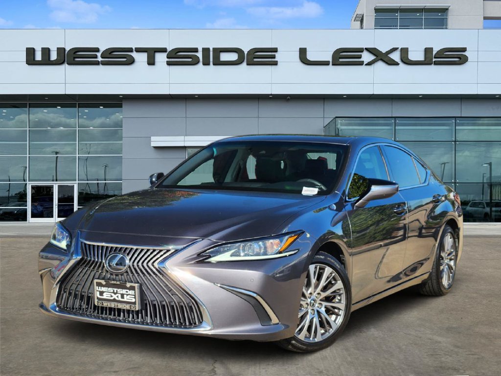 Used 2019 Lexus ES 350 w/ Premium Package FWD image 1