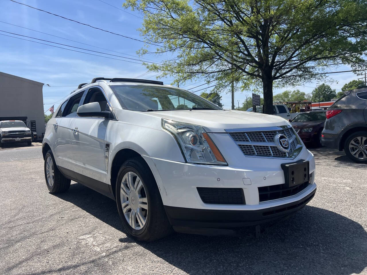 Used 2013 Cadillac SRX Luxury w/ Driver Awareness Package image 36