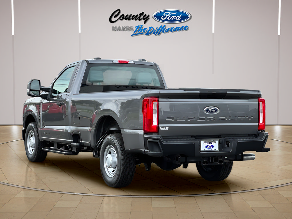 New 2025 Ford F250 XL RWD image 13
