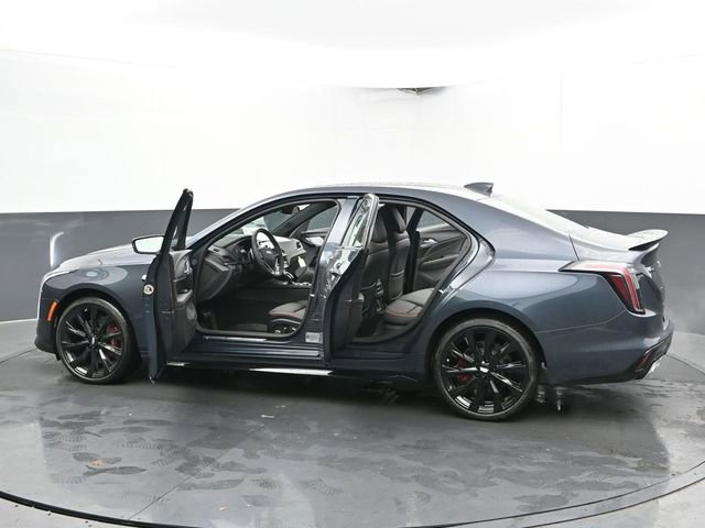 New 2025 Cadillac CT4 V w/ Super Cruise Package image 50