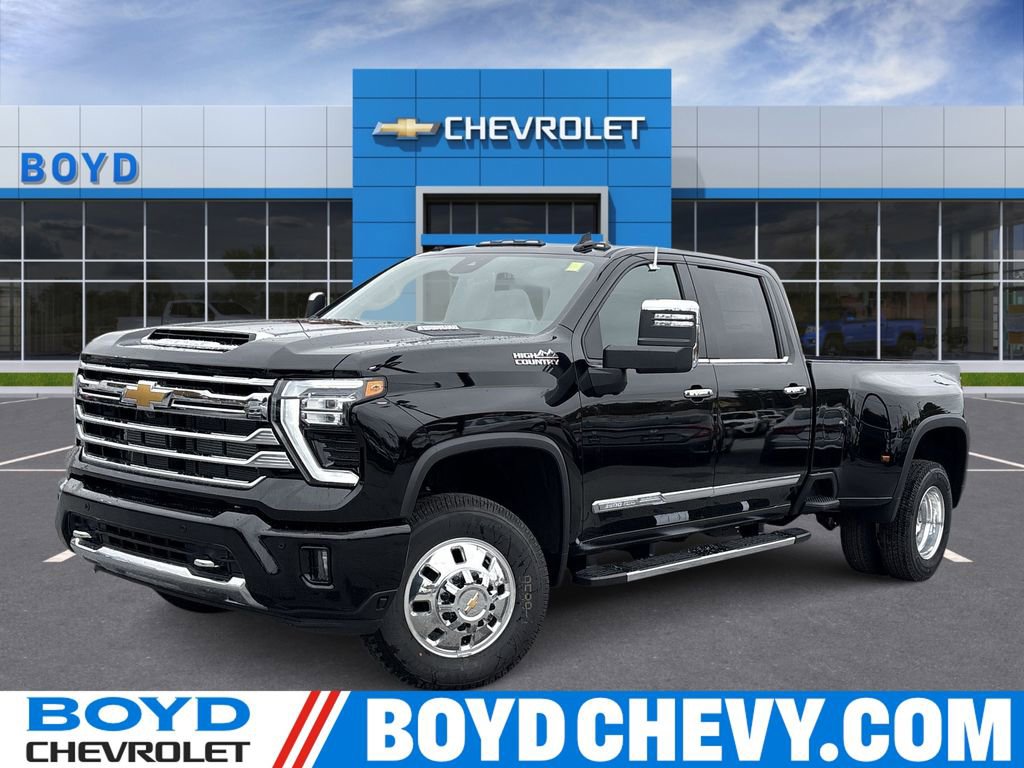New 2026 Chevrolet Silverado 3500 High Country
