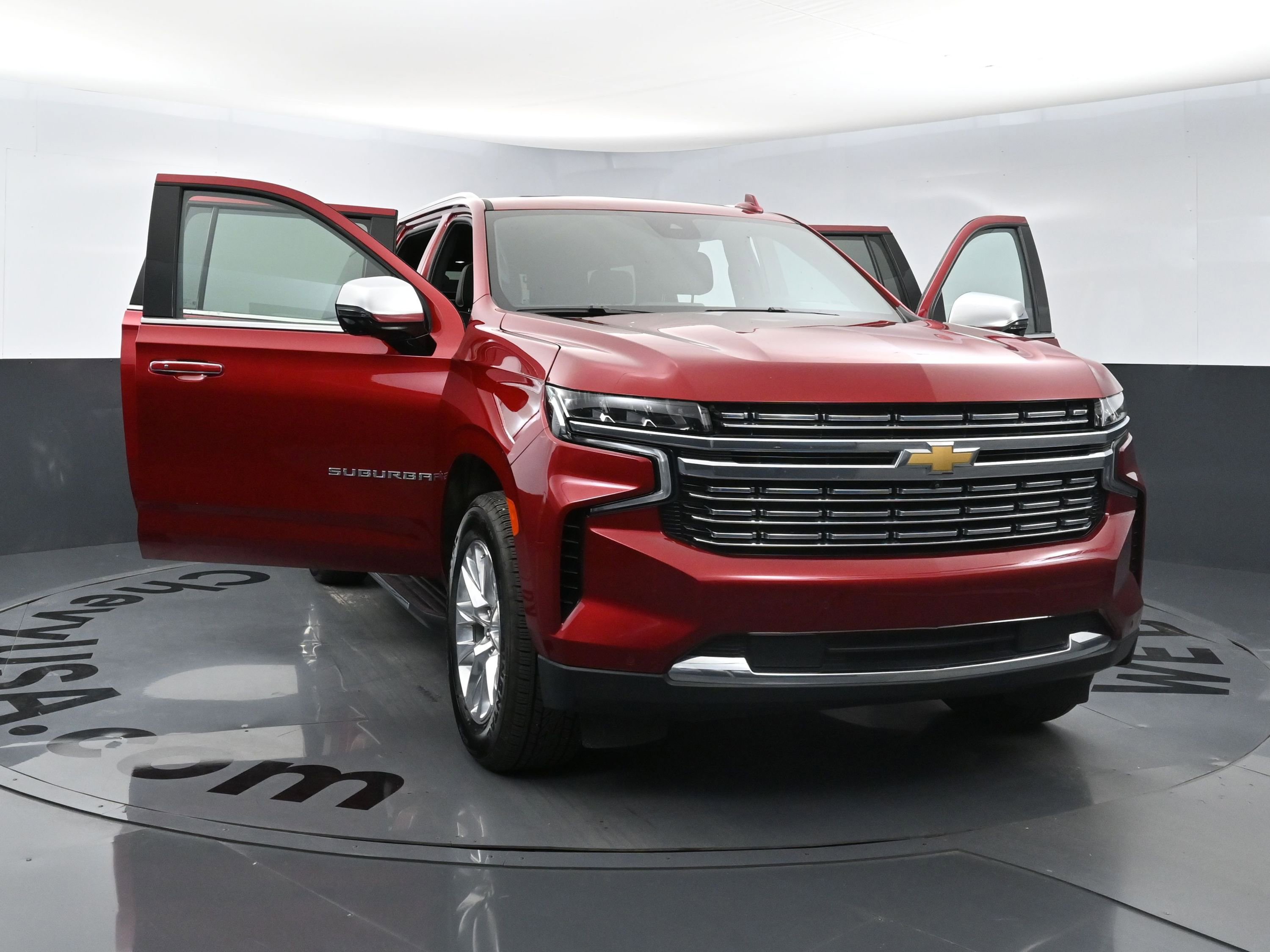 Certified 2024 Chevrolet Suburban Premier w/ Premium Package image 24