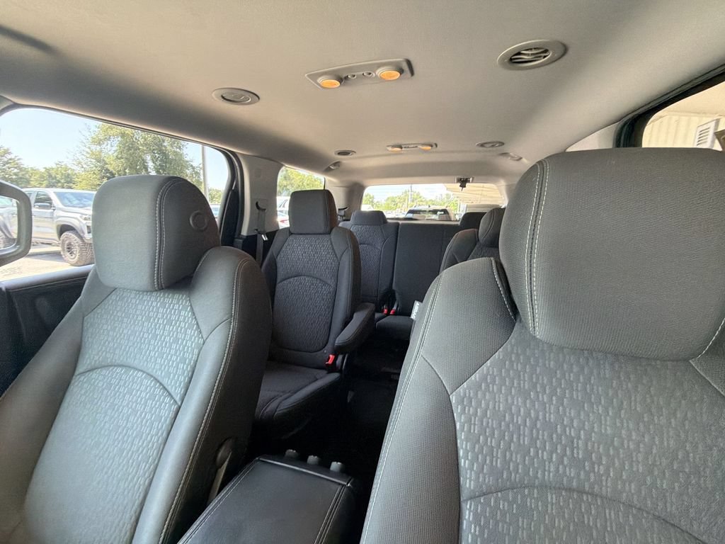 Certified 2015 GMC Acadia SLE AWD/4WD image 28