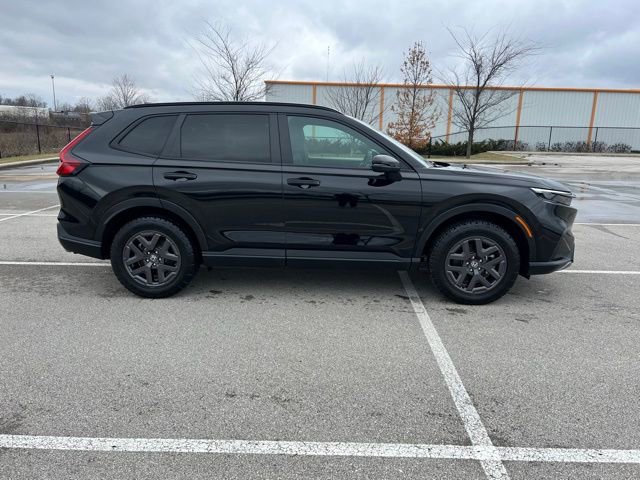 Certified 2026 Honda CR-V TrailSport image 10