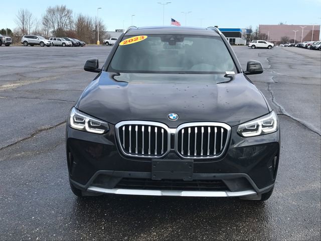 Used 2023 BMW X3 xDrive30i AWD/4WD video 2
