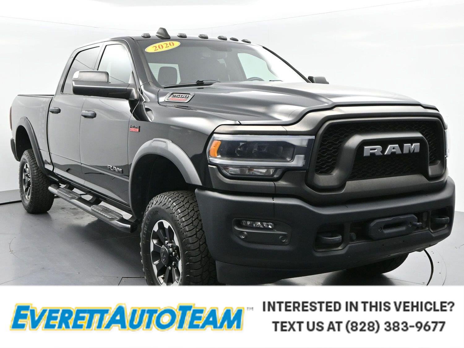 Used 2020 RAM 2500 Power Wagon