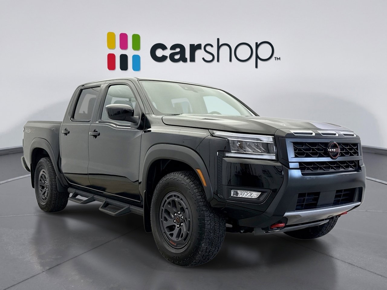 Used 2025 Nissan Frontier PRO-4X w/ Tow Package image 7