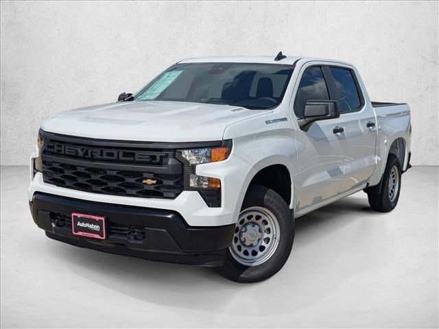 New 2026 Chevrolet Silverado 1500 W/T w/ WT Value Package