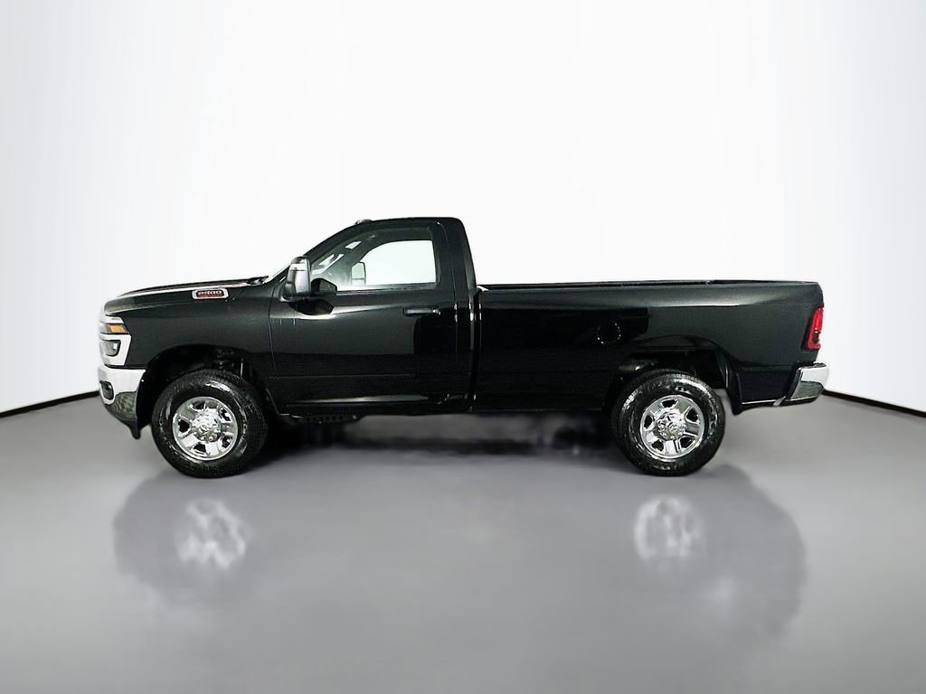 New 2026 RAM 2500 Tradesman w/ Chrome Appearance Group image 4
