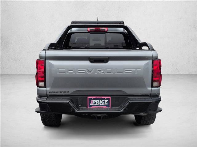 Used 2025 Chevrolet Colorado Trail Boss w/ Midnight Edition image 7