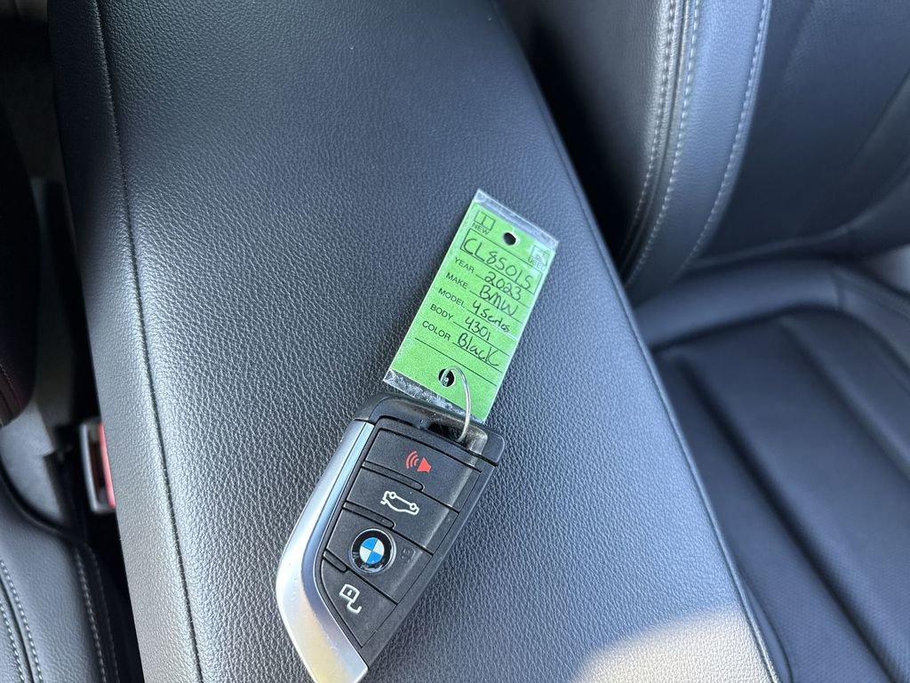 Used 2023 BMW 430i xDrive 430i xDrive image 28