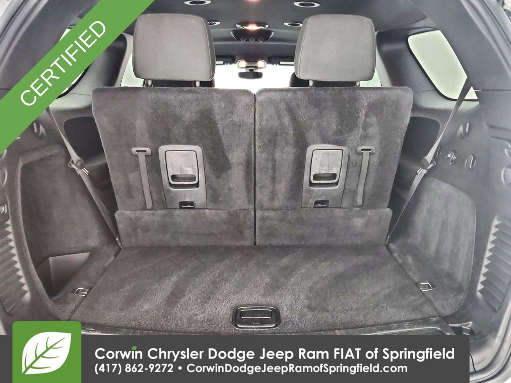 Certified 2025 Dodge Durango GT image 33