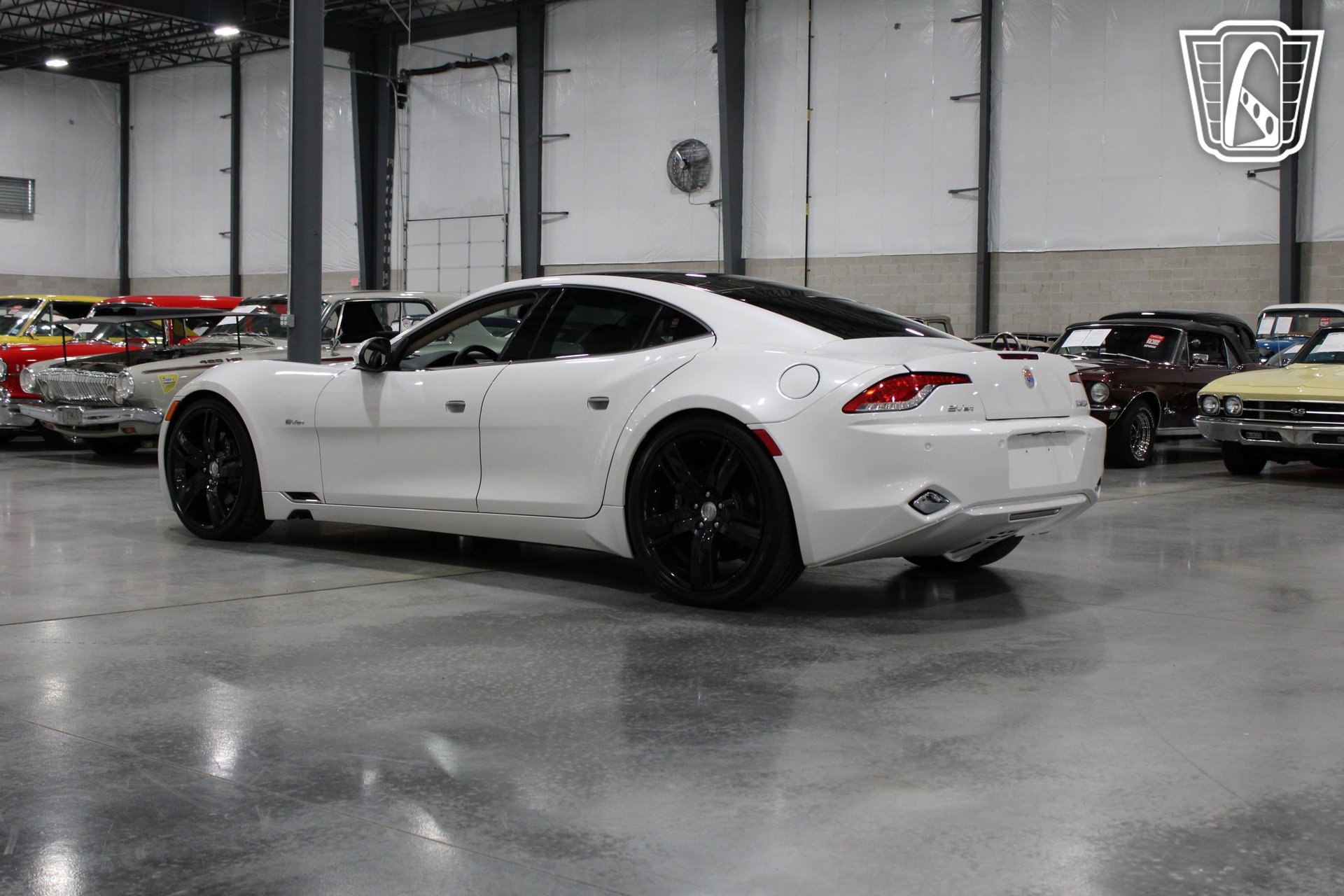 Used 2012 Fisker Karma EcoStandard RWD image 18
