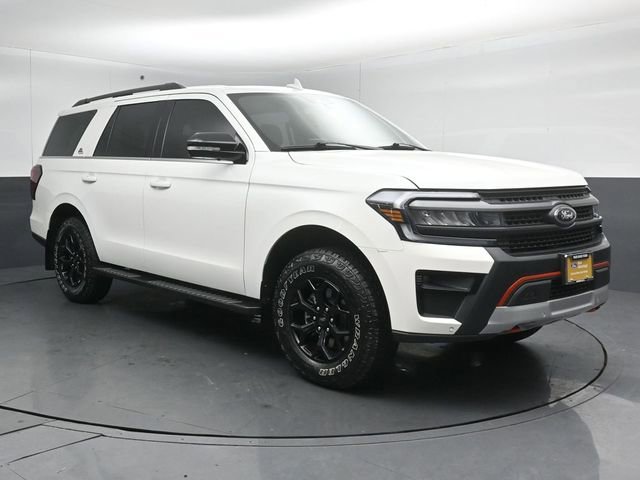 Certified 2024 Ford Expedition Timberline AWD/4WD image 1