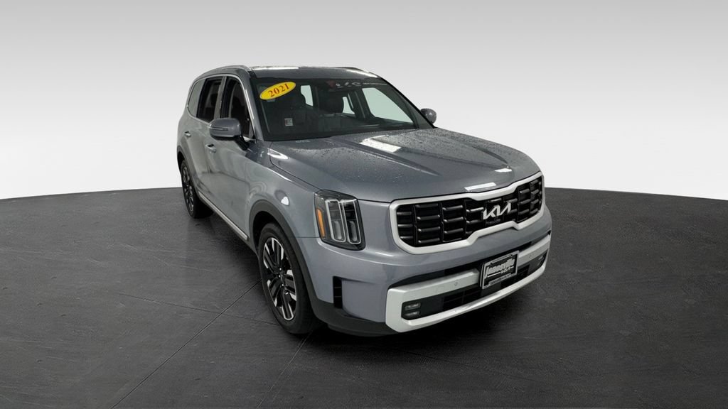 Used 2024 Kia Telluride SX Prestige AWD/4WD image 1