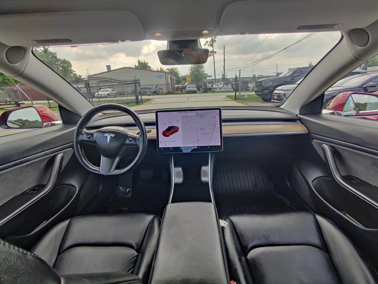 Used 2018 Tesla Model 3 Mid Range RWD image 19