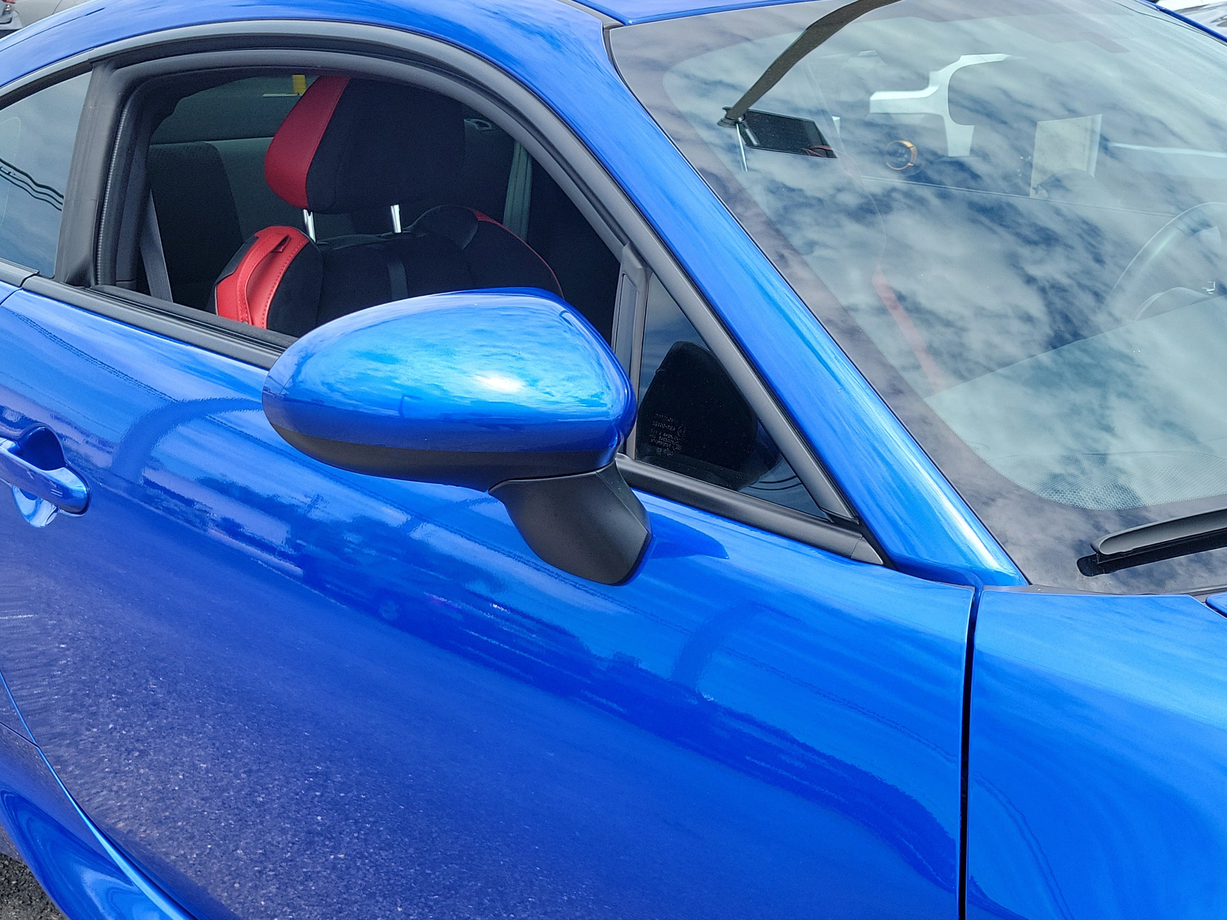 Certified 2025 Subaru BRZ Limited RWD image 9