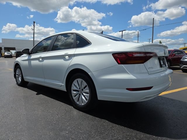 Used 2019 Volkswagen Jetta S w/ Driver Assistance Package FWD image 5