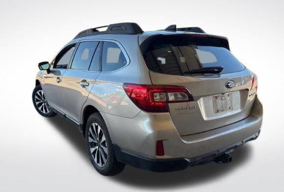 Used 2017 Subaru Outback 2.5i Limited AWD/4WD image 3