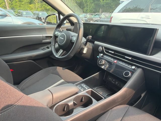 Certified 2025 Hyundai Sonata SEL FWD image 10