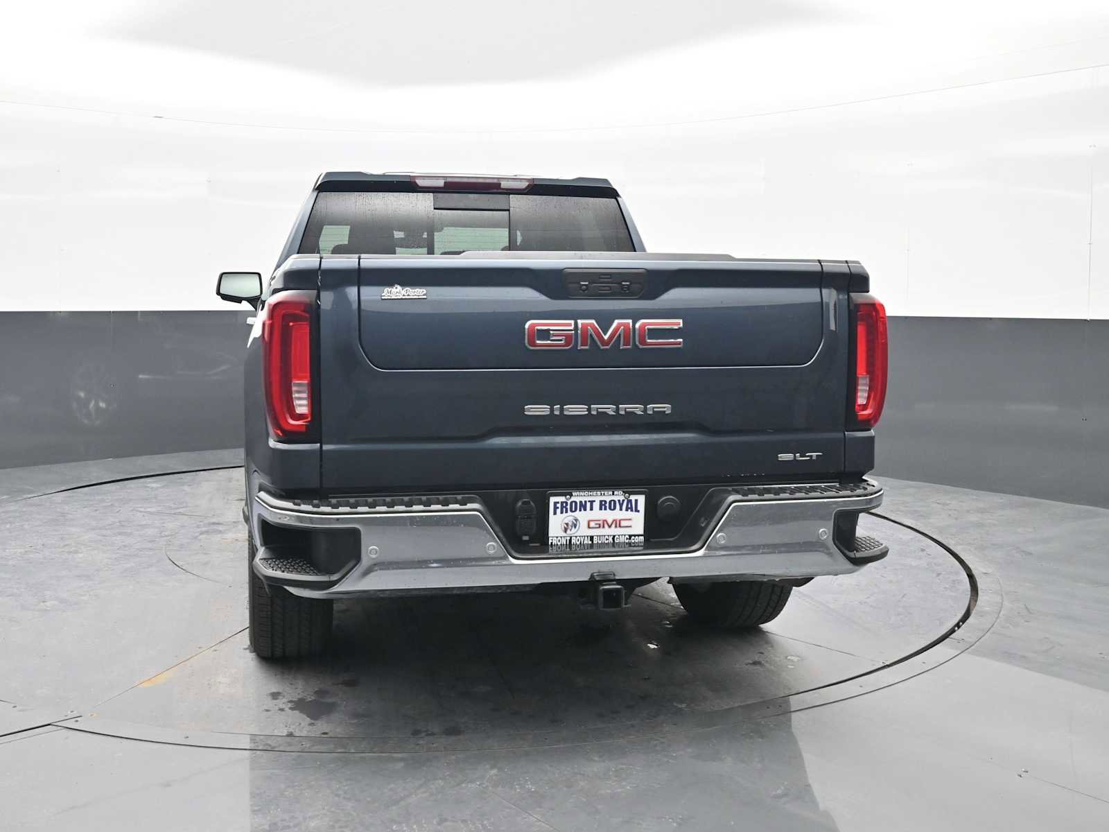 Used 2020 GMC Sierra 1500 SLT w/ SLT Premium Plus Package image 6