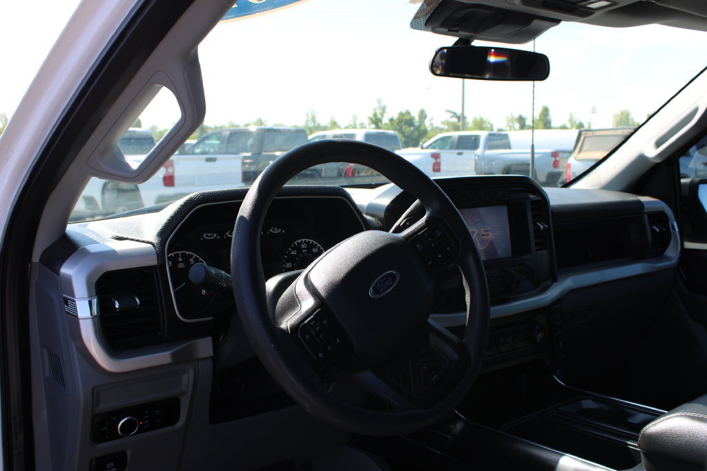 Used 2023 Ford F150 XL w/ FX4 Off-Road Package AWD/4WD image 21