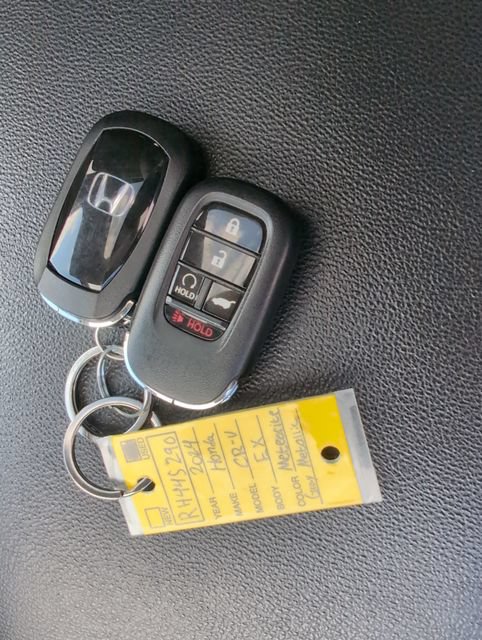 Used 2024 Honda CR-V EX image 31