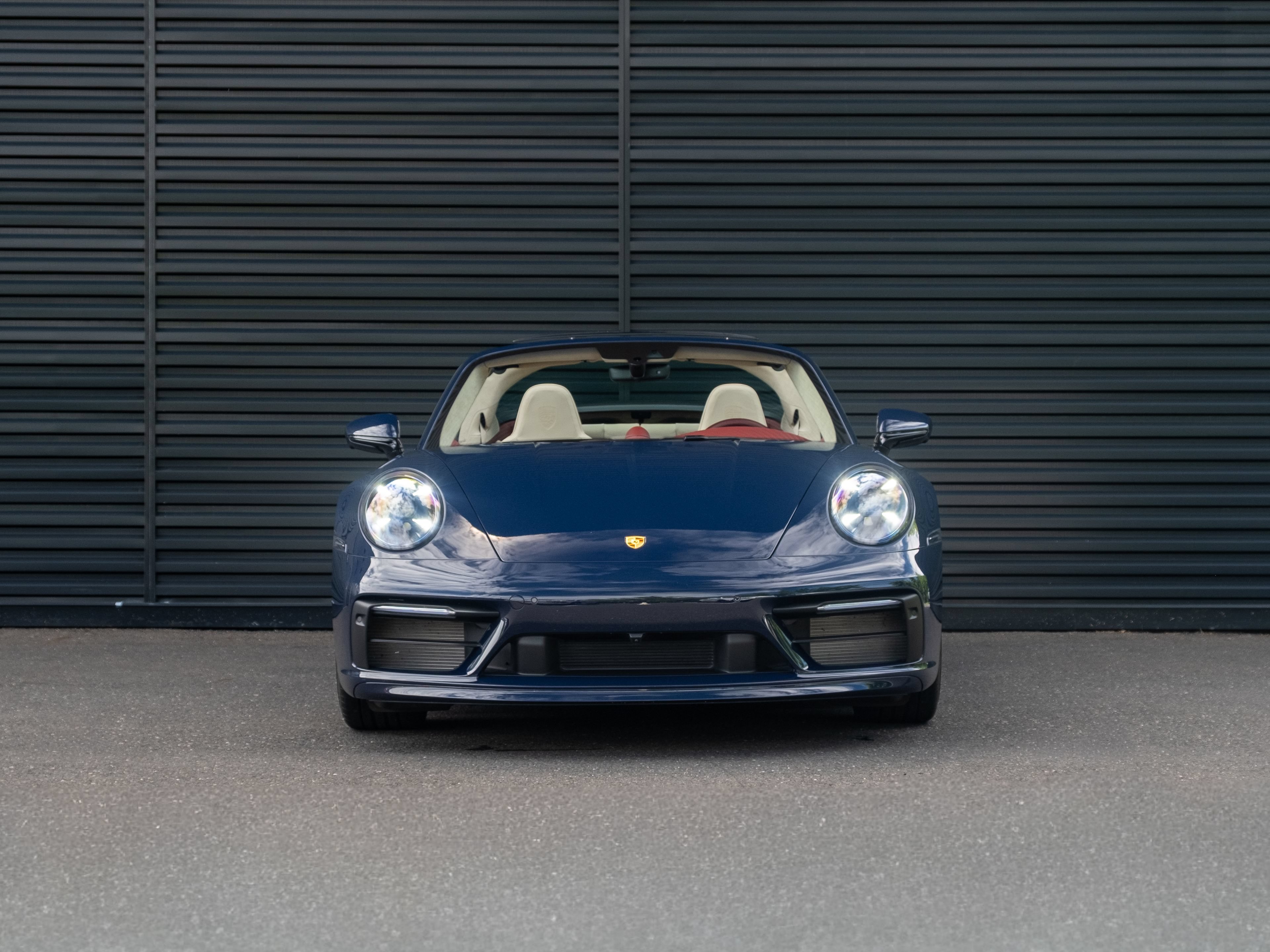 Certified 2021 Porsche 911 AWD/4WD image 11