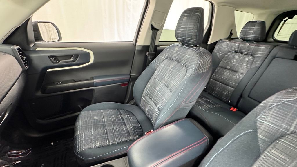 Used 2023 Ford Bronco Sport Heritage AWD/4WD image 13