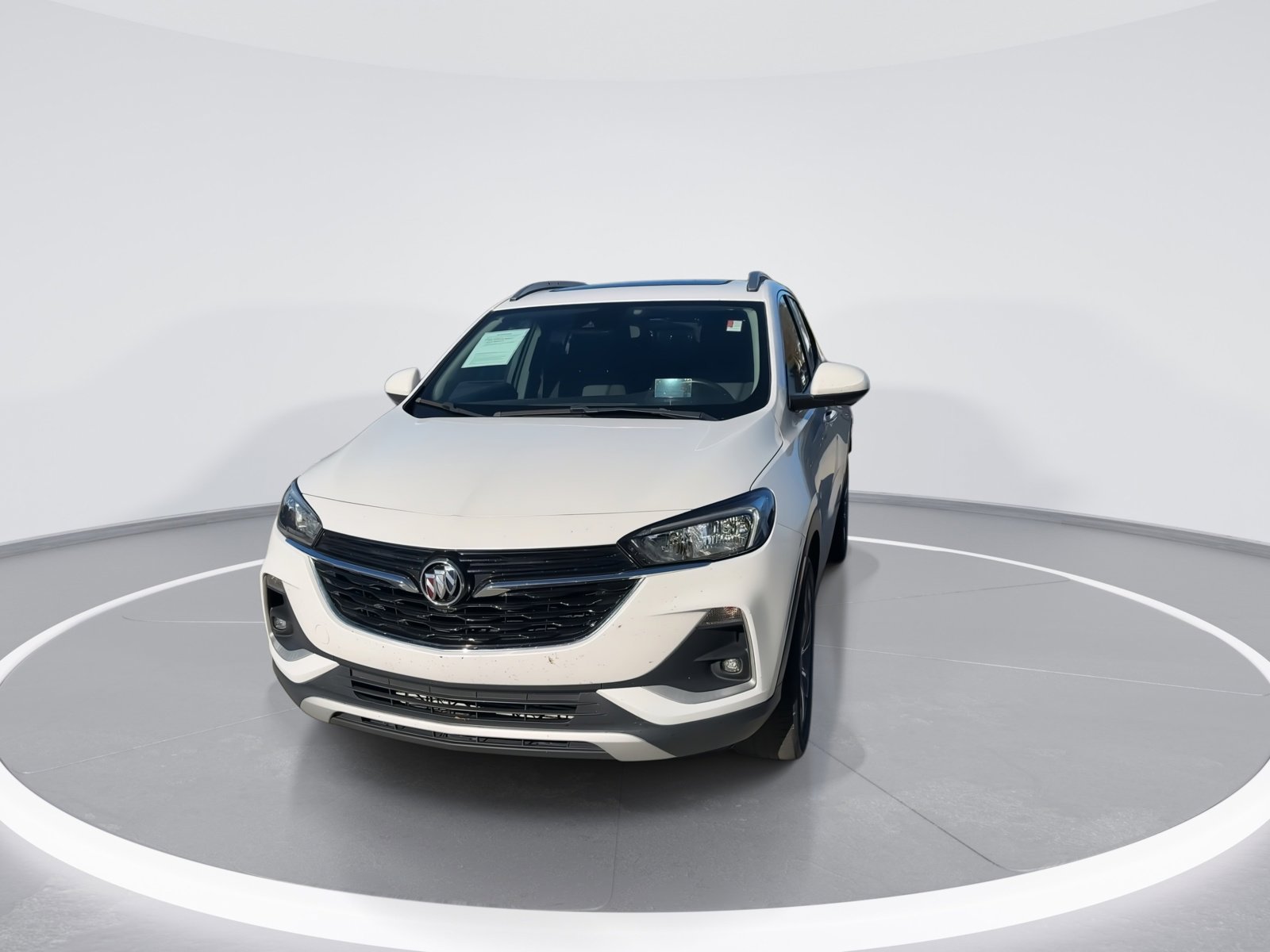 Used 2021 Buick Encore GX Select w/ Advanced Technology Package image 3