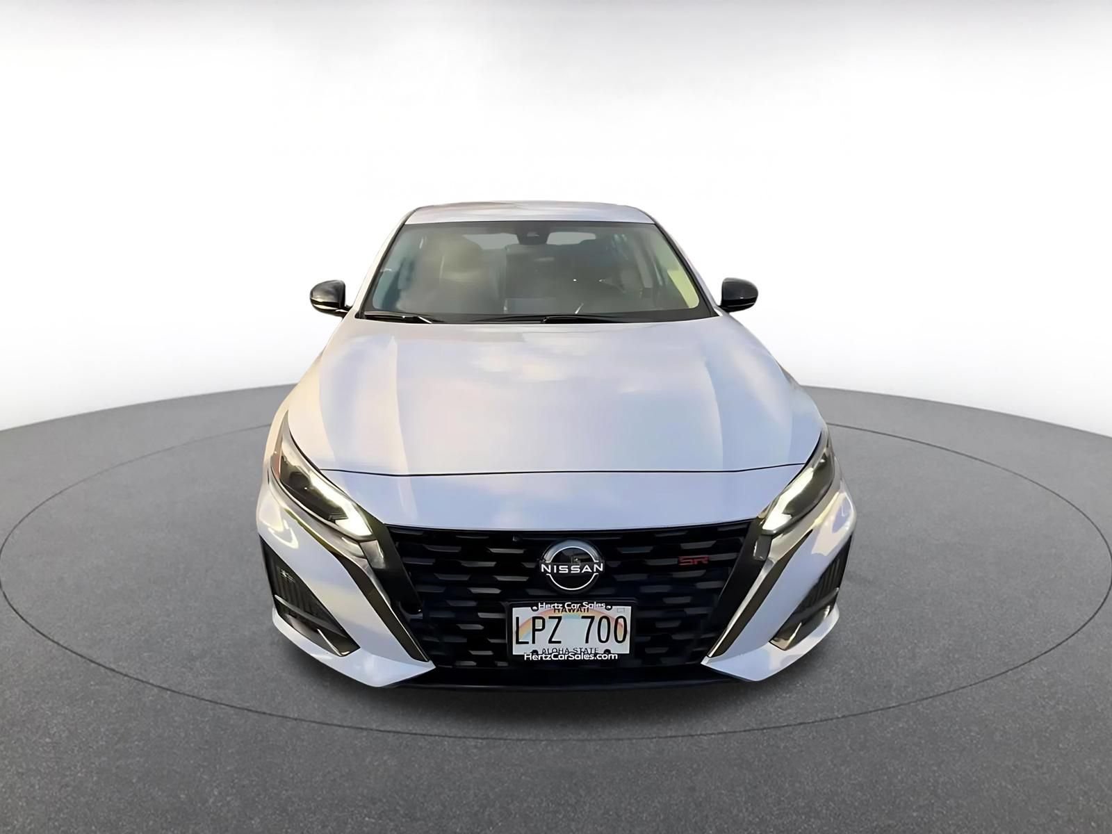 Used 2025 Nissan Altima 2.5 SR FWD image 4