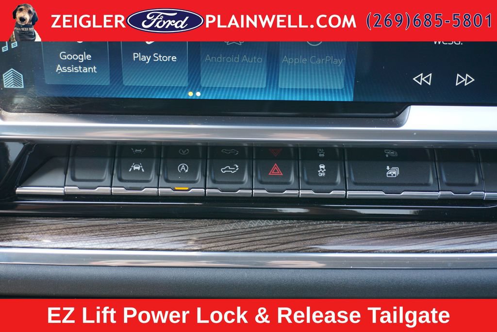 Used 2023 Chevrolet Silverado 1500 LT w/ Protection Package AWD/4WD image 21