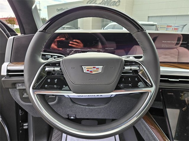 New 2025 Cadillac Escalade ESV Sport Platinum image 27