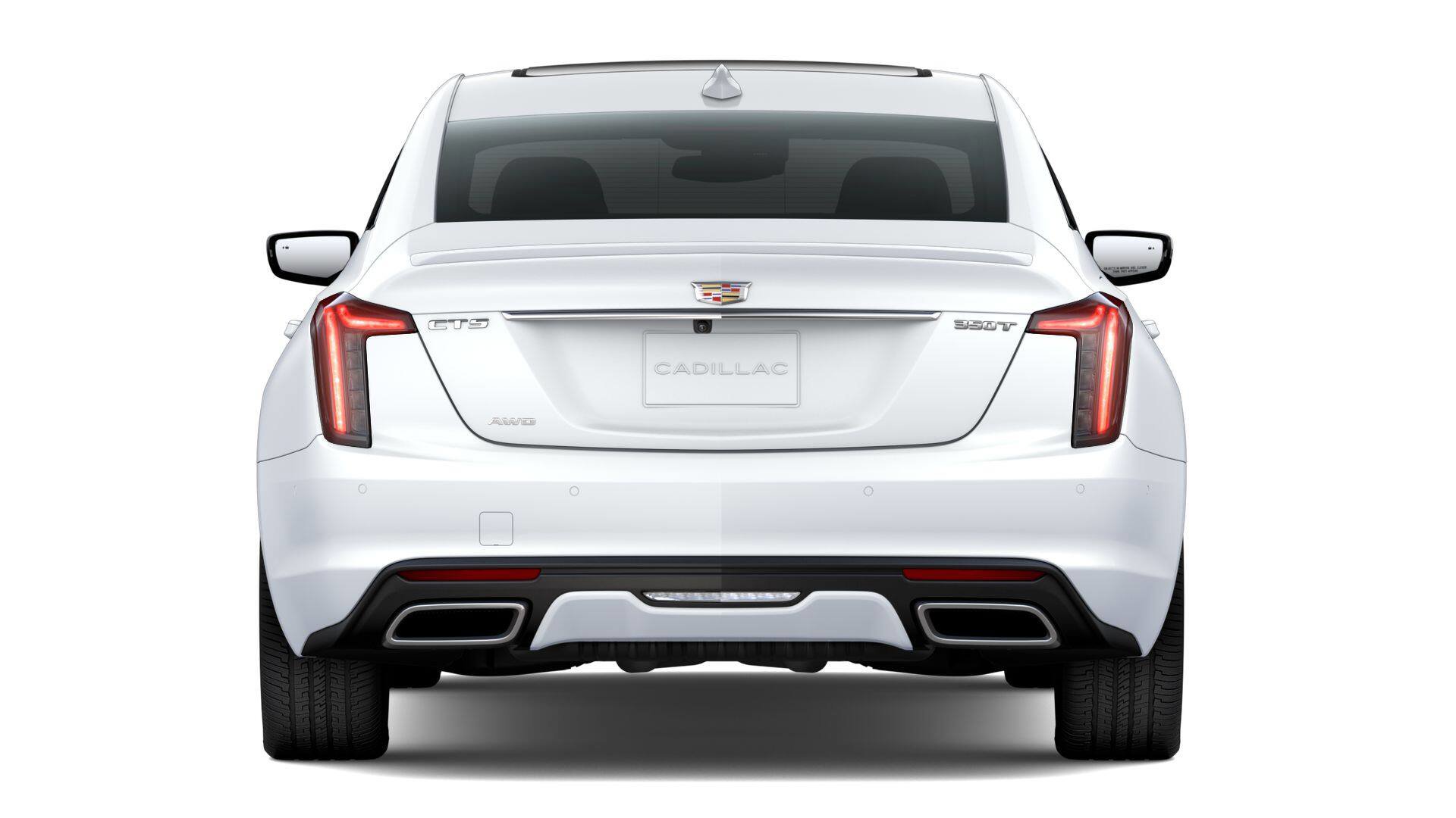 New 2026 Cadillac CT5 Sport AWD/4WD image 23
