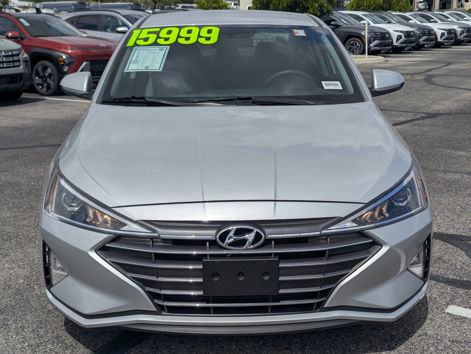 Used 2019 Hyundai Elantra SE FWD image 6