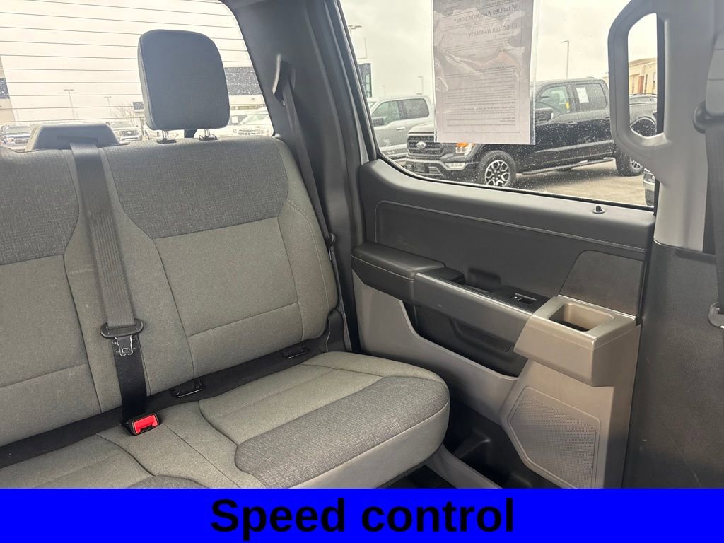 Used 2025 Ford F150 XLT w/ Equipment Group 301A Standard image 15