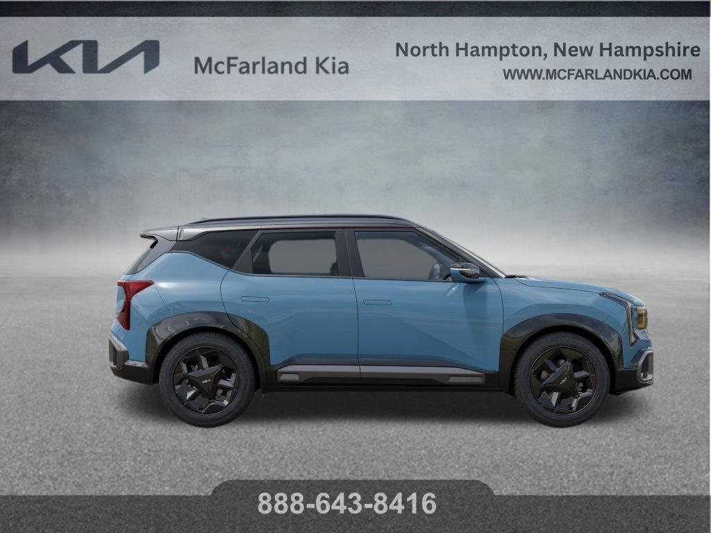 New 2027 Kia Seltos X-Line AWD/4WD image 7