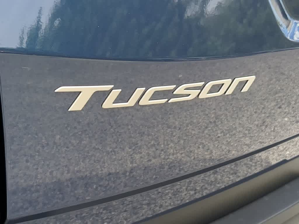New 2026 Hyundai Tucson SE FWD image 13