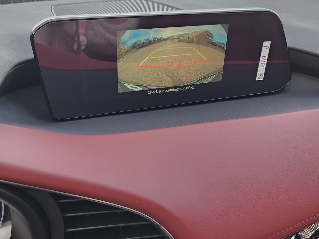 New 2026 MAZDA MAZDA3 2.5 S Hatchback w/ Premium Pkg image 9