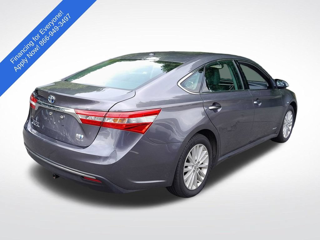 Used 2014 Toyota Avalon XLE Touring FWD image 8