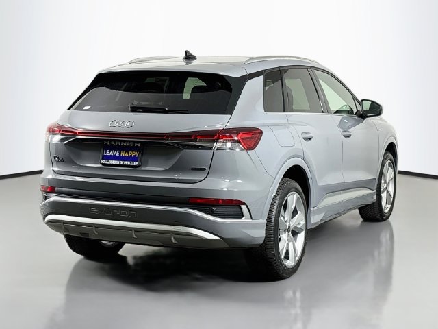Used 2023 Audi Q4 e-tron Premium w/ Convenience Package AWD/4WD image 8